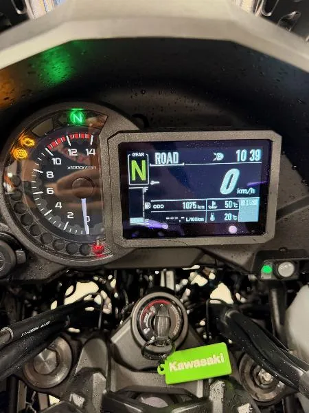 VERSYS 1100 S GRAND TOURER