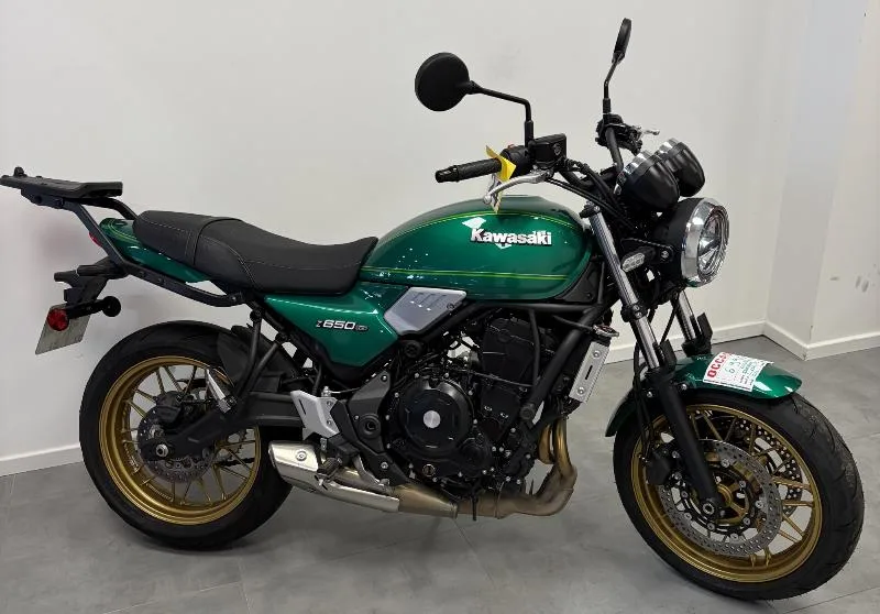 Z 650 RS