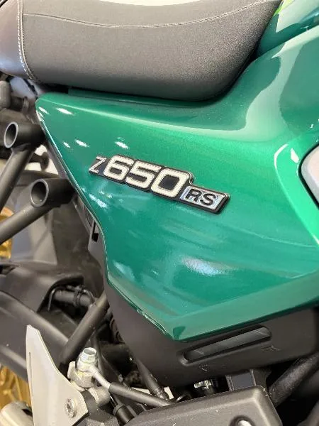 Z 650 RS