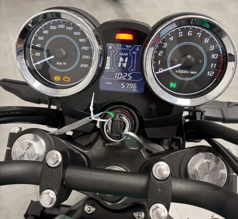 Z 650 RS