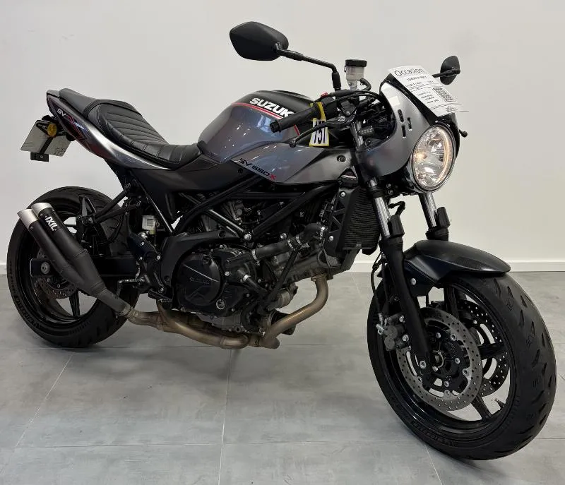 SV 650 X
