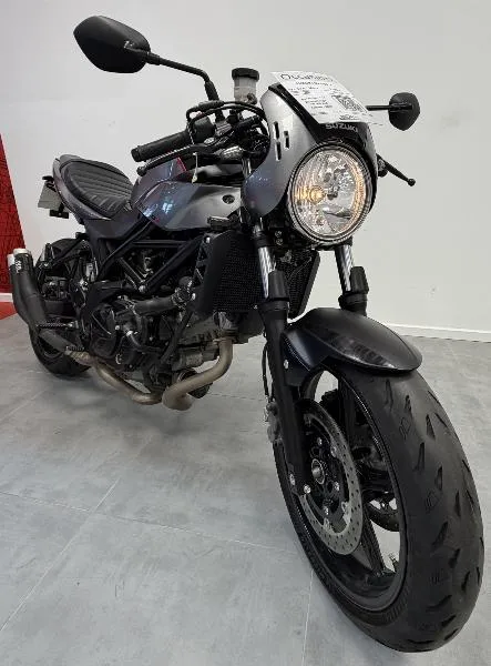 SV 650 X