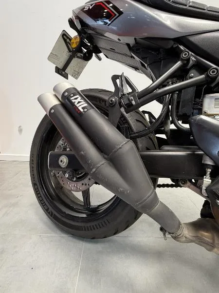 SV 650 X