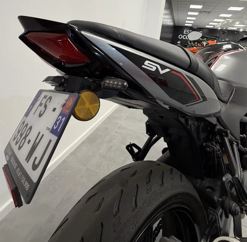 SV 650 X