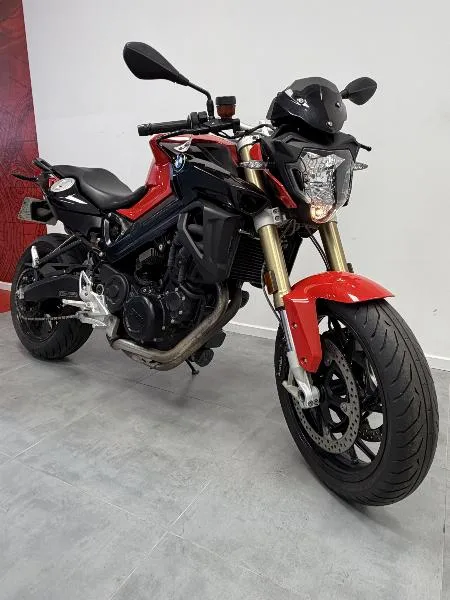 F 800 R 2018