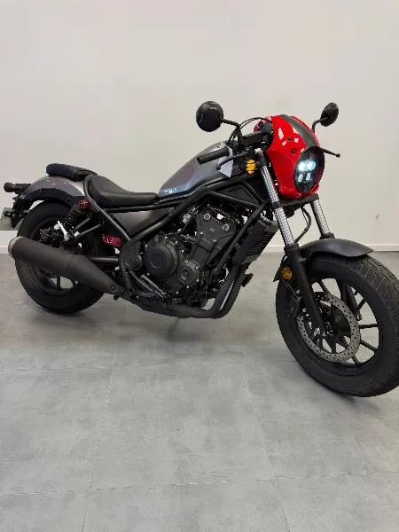 CMX 500 REBEL