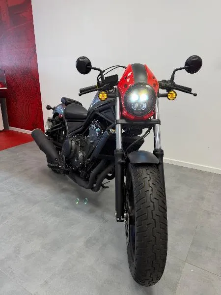 CMX 500 REBEL