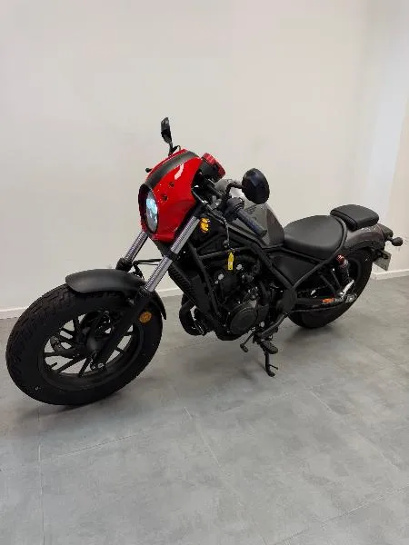 CMX 500 REBEL