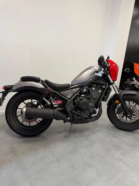 CMX 500 REBEL