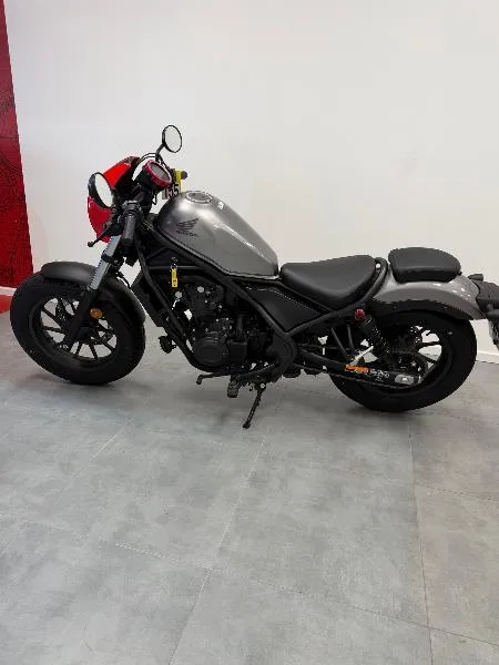 CMX 500 REBEL