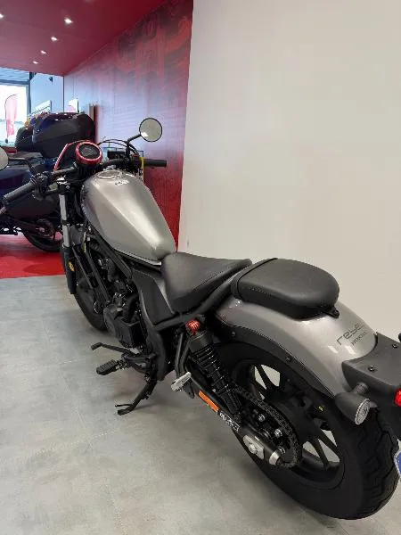 CMX 500 REBEL