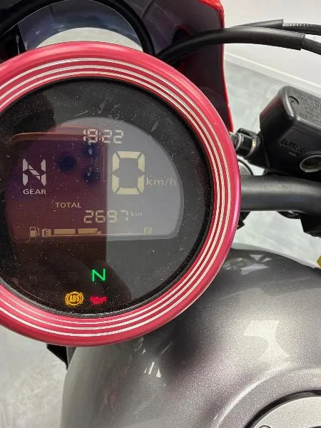 CMX 500 REBEL