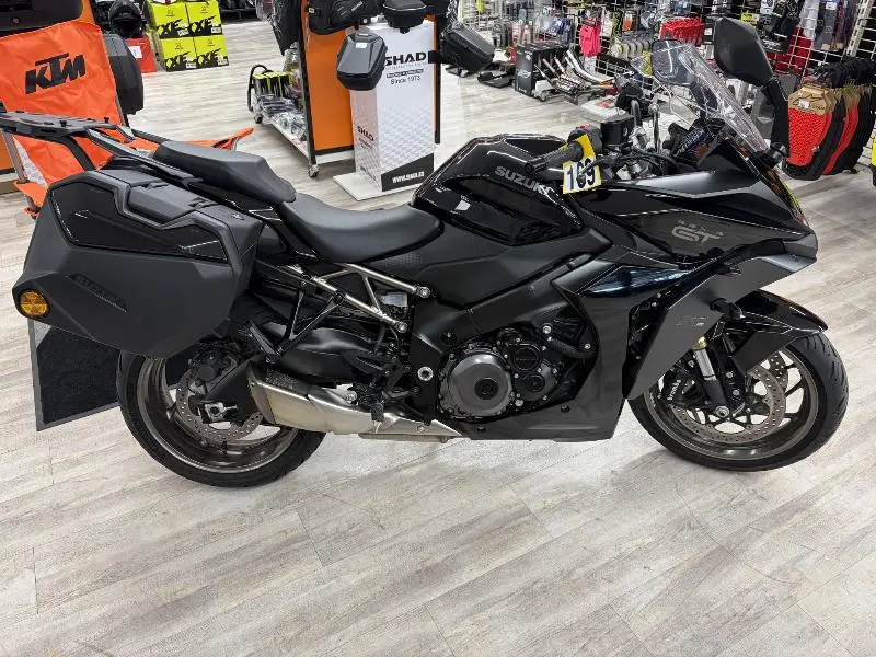 GSXS 1000 GT