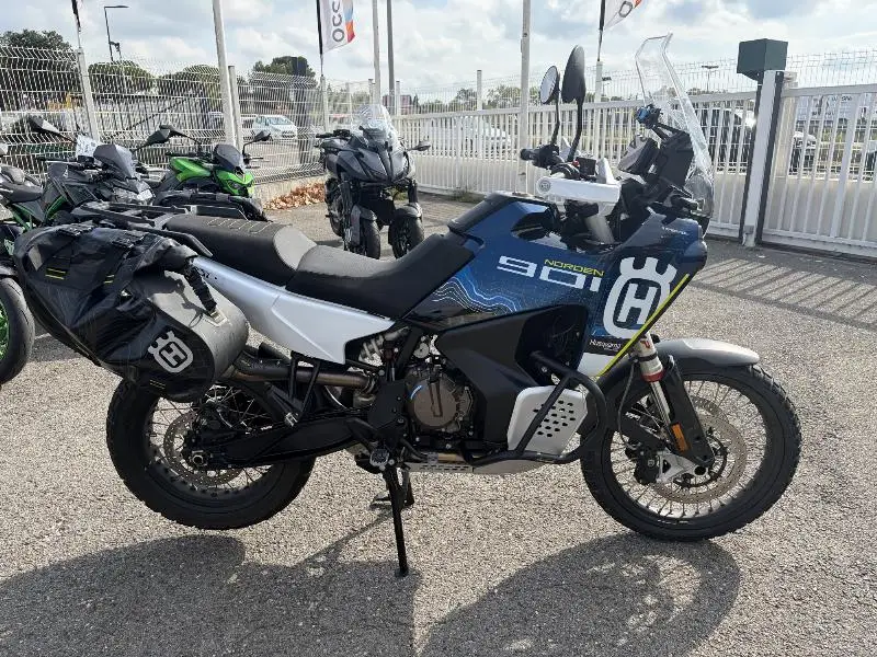 NORDEN 901 EXPEDITION