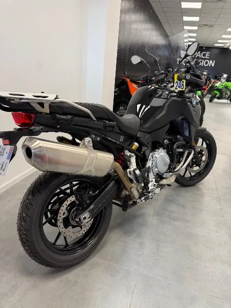 F 700 GS 798CC