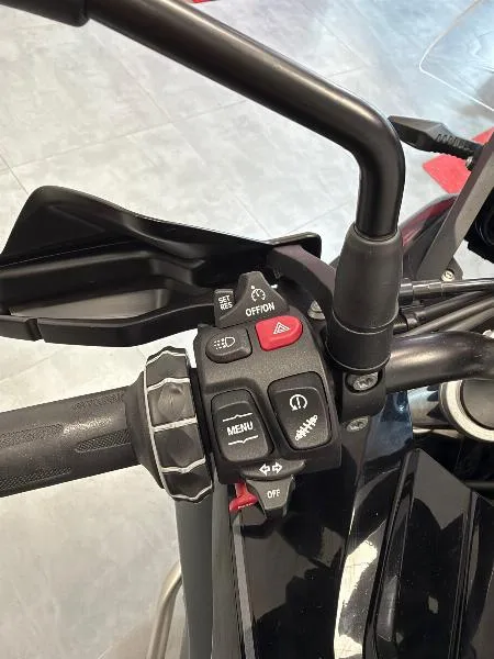 F 700 GS 798CC