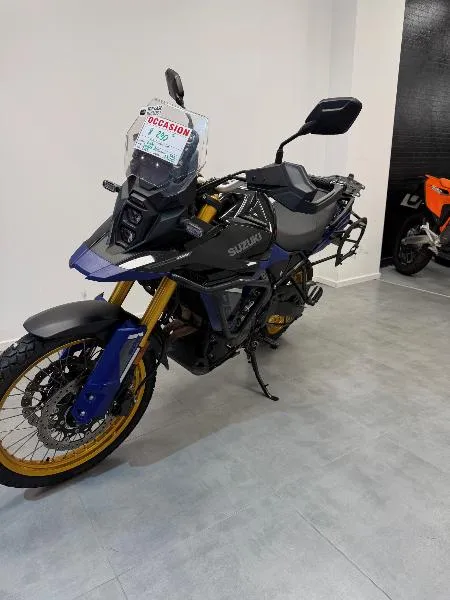 DL VSTROM 800DE