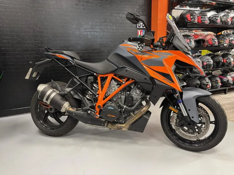 1290 SUPER DUKE GT