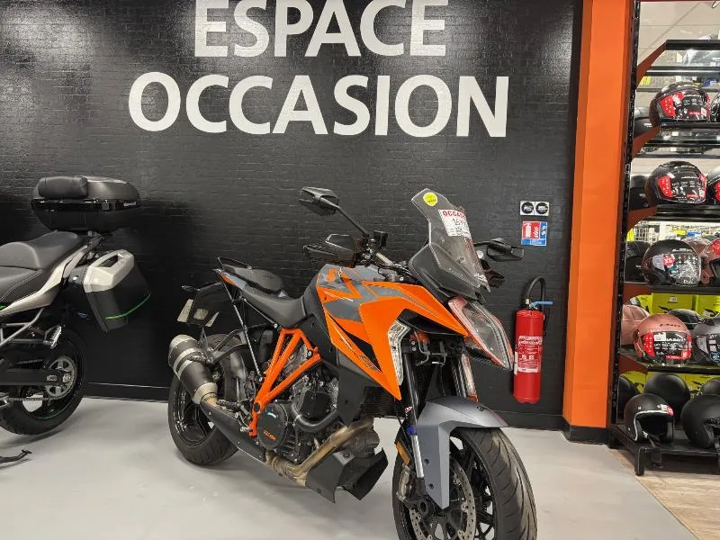 1290 SUPER DUKE GT