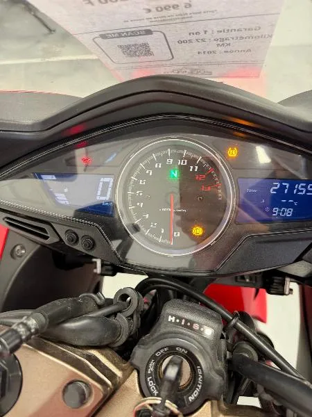 VFR 800 F