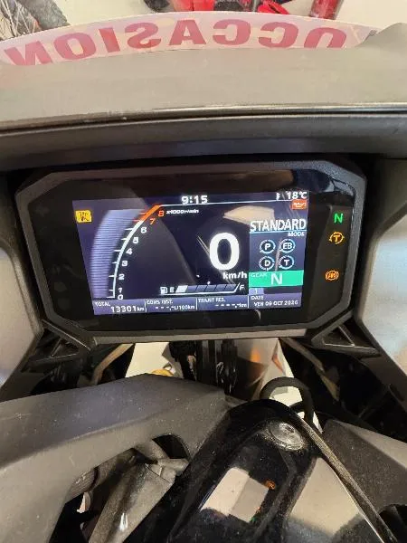 NSS FORZA 750