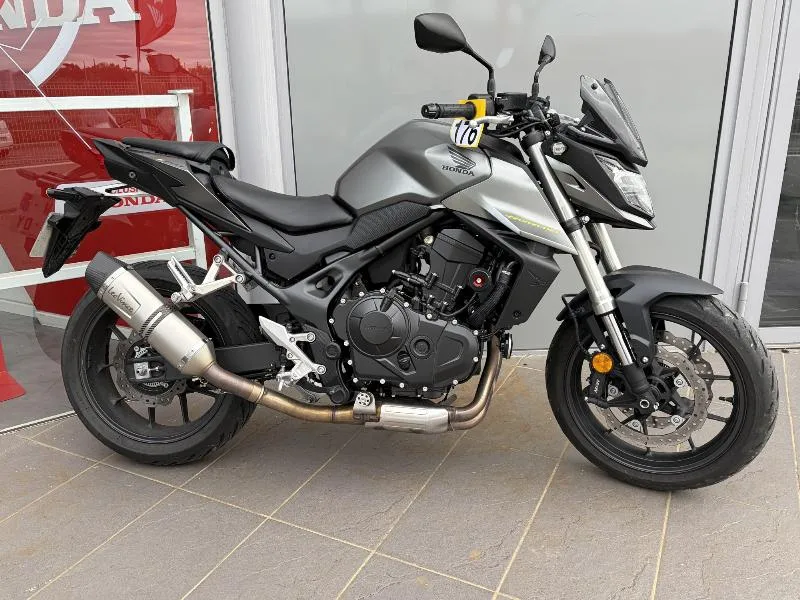 CB 750 HORNET