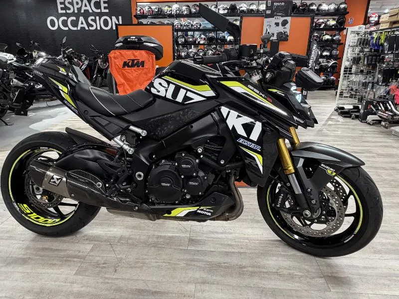 GSXS 1000 ABS