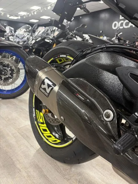 GSXS 1000 ABS