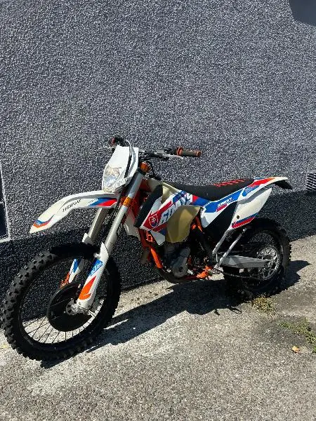 250 EXCF SIX DAYS