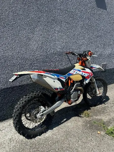 250 EXCF SIX DAYS