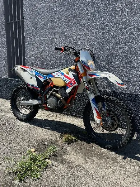 250 EXCF SIX DAYS