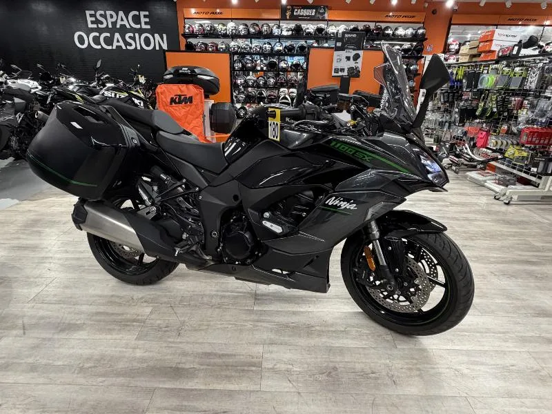 NINJA 1100 SX