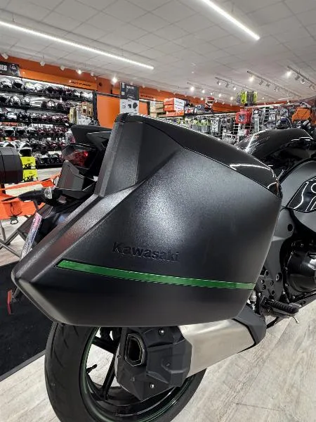 NINJA 1100 SX