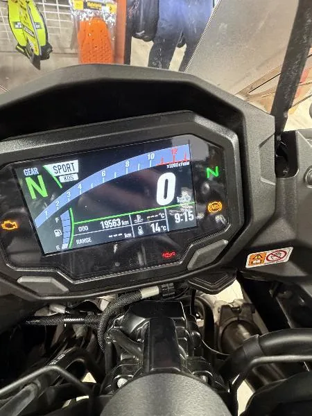 NINJA 1100 SX