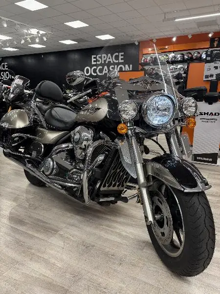 VN 1700 TOURER 2011