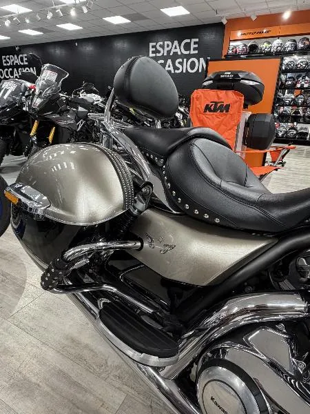 VN 1700 TOURER