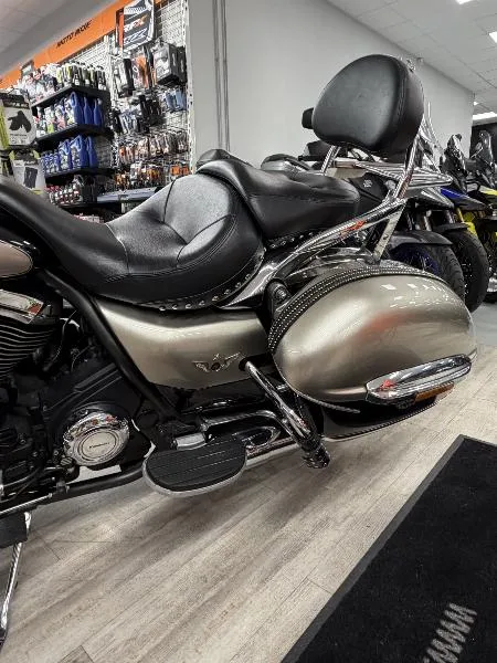 VN 1700 TOURER