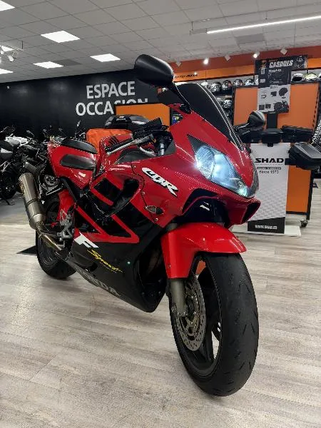 CBR 600 FS 2002