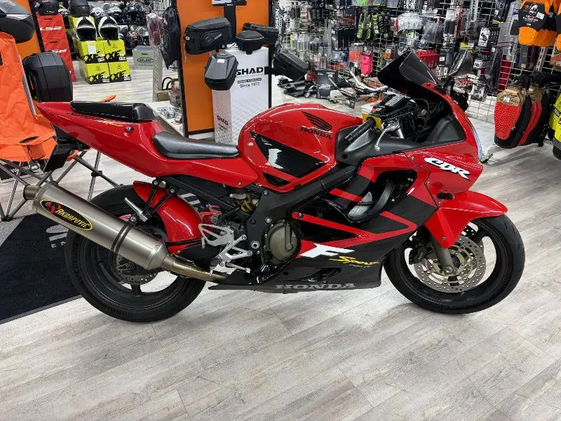 CBR 600 FS