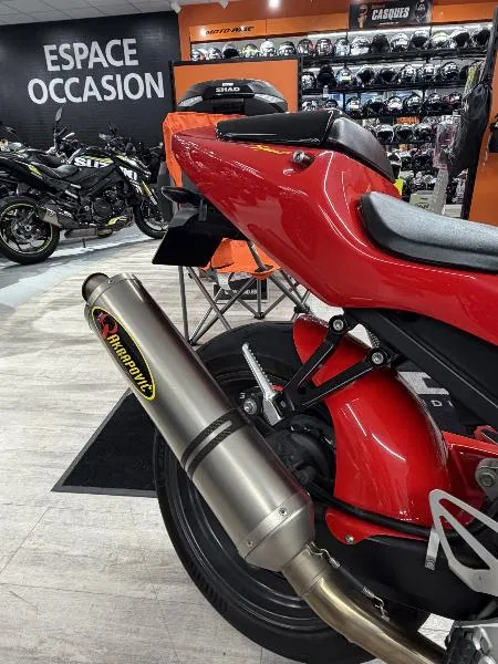 CBR 600 FS