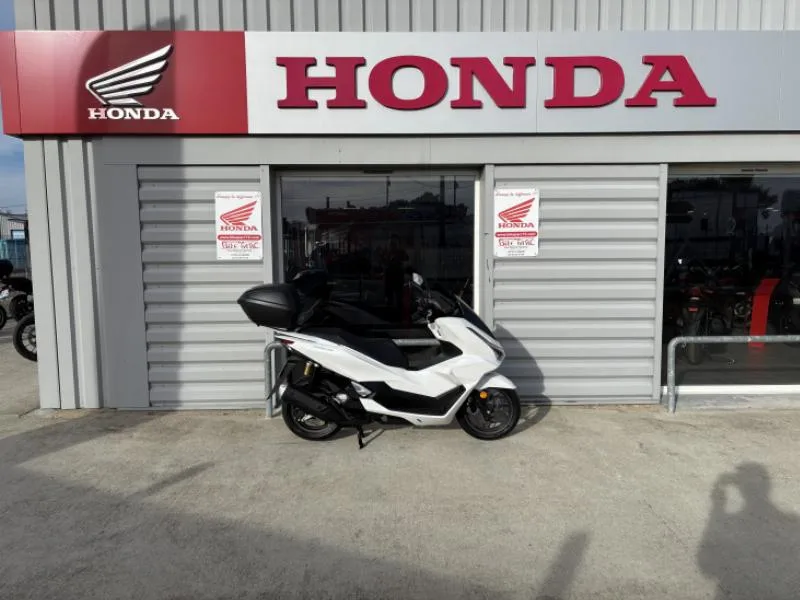 PCX125
