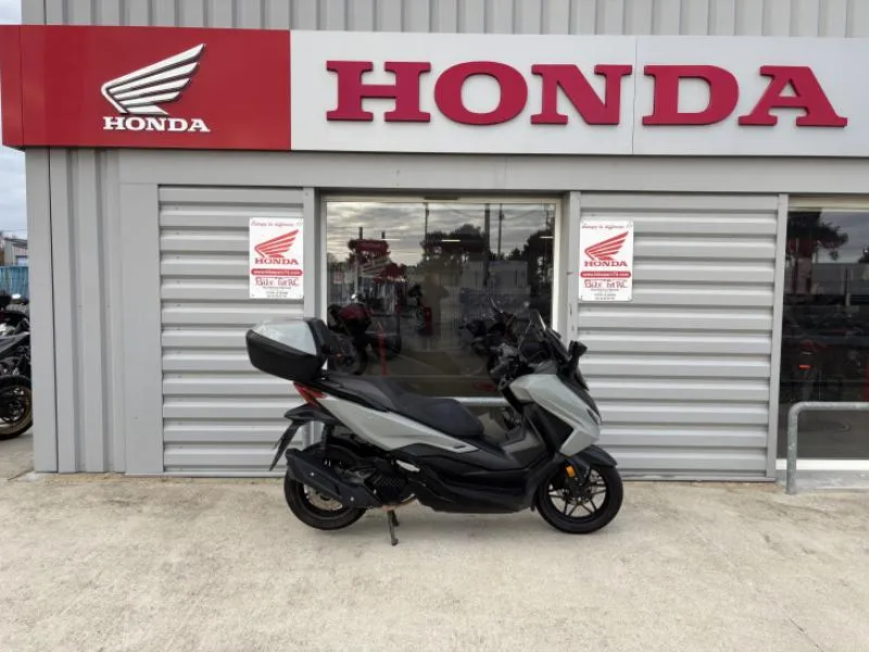 FORZA 125 ABS