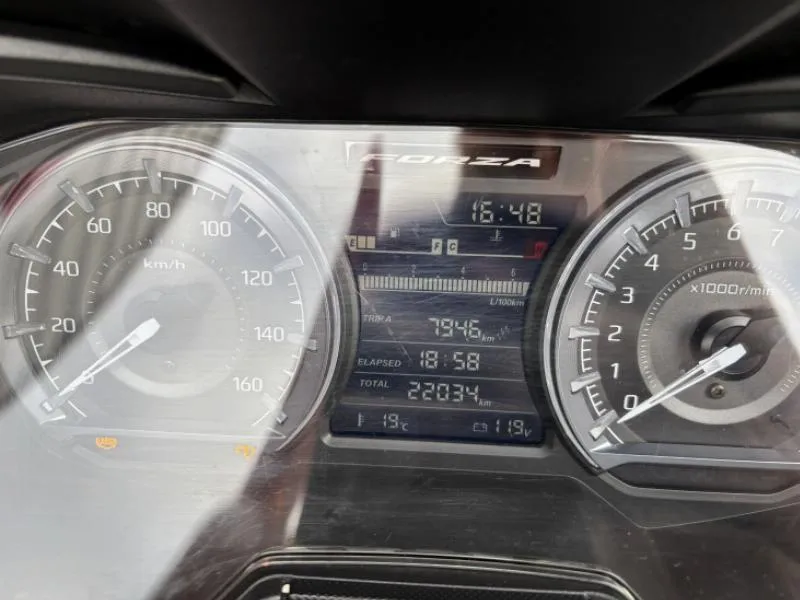FORZA 125 ABS