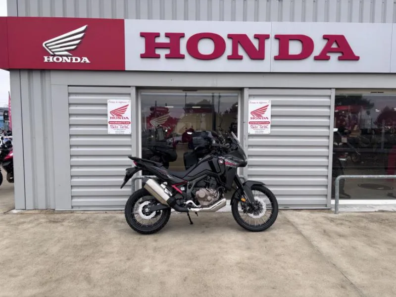 Africa Twin CRF1100L