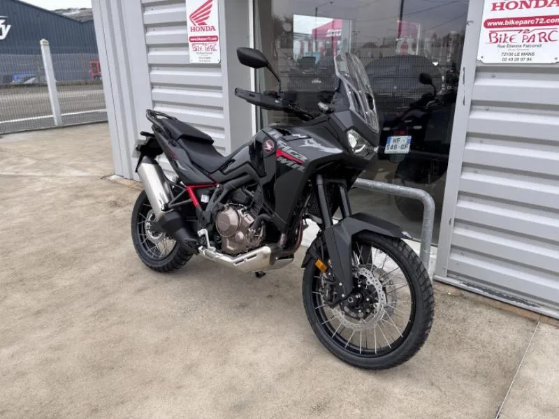 Africa Twin CRF1100L