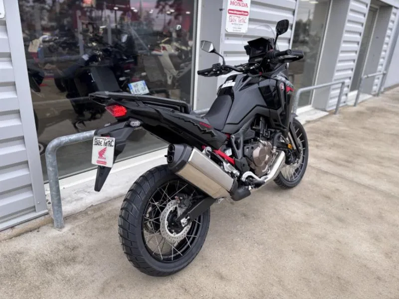 Africa Twin CRF1100L