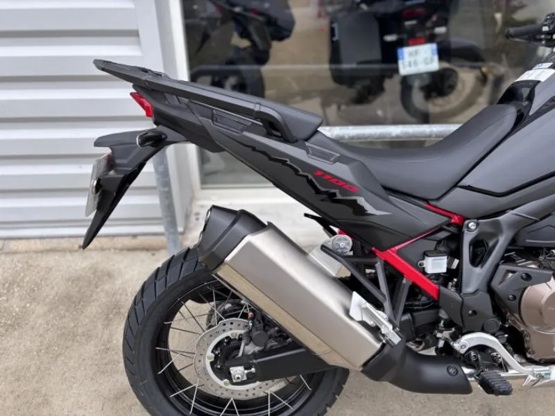 Africa Twin CRF1100L