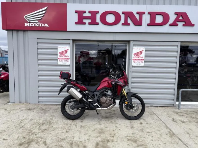 Africa Twin CRF1000L 2017