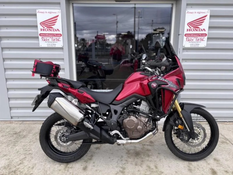 Africa Twin CRF1000L