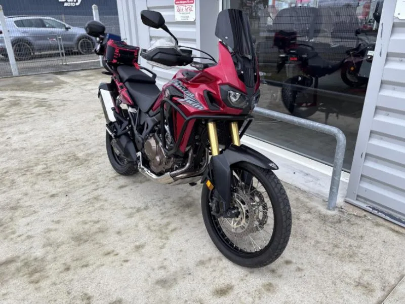 Africa Twin CRF1000L